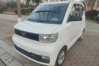 五菱汽车 宏光MINIEV 2020款 轻松款 三元锂