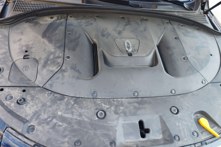 鸿蒙智行 问界M7 2024款 1.5T 后驱Plus版 5座局部细节24