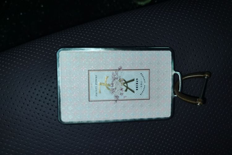 小米汽车 小米SU7 2024款 后驱标准创始版中控内饰11