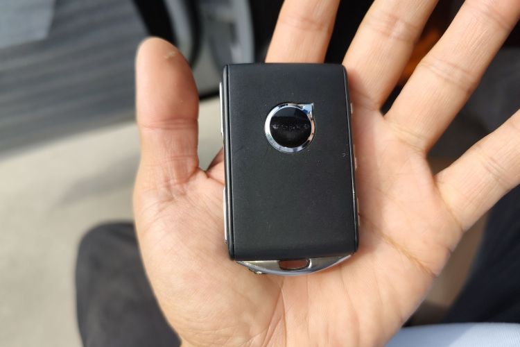 沃尔沃XC60 2025款 B5 四驱智远豪华版中控内饰11