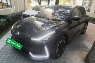 智己汽车 智己LS7 2023款 90kWh Elite后驱版