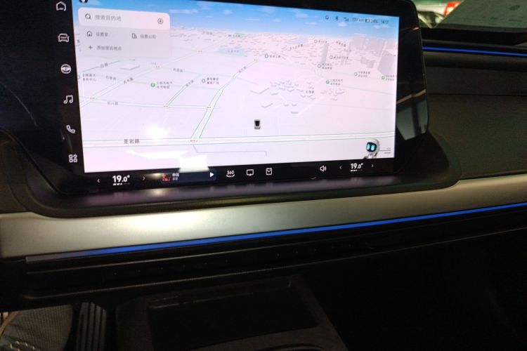 小鹏P7 2020款 670N局部细节16