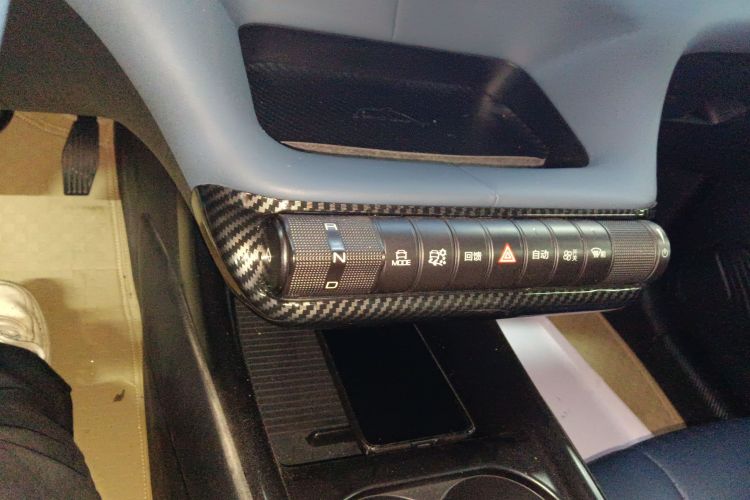 比亚迪 海豚 2021款 401km 骑士版中控内饰18