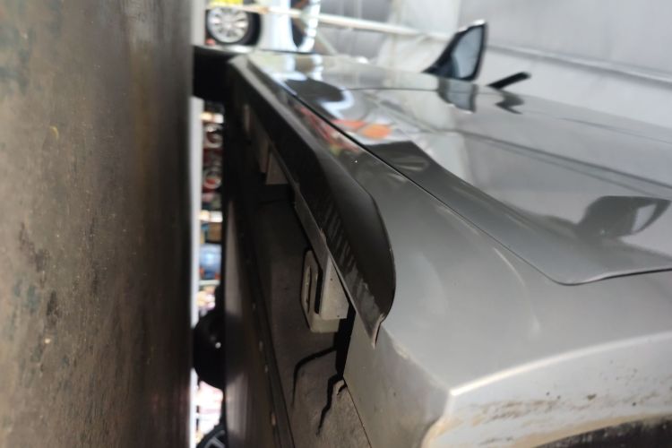 埃安 AION S Plus 2022款 70 智领版局部细节9002