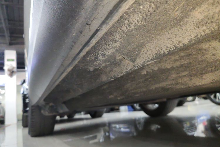 奥迪Q5 2017款 40 TFSI 技术型局部细节9001