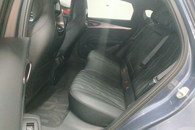 比亚迪 海豹06新能源 2024款 DM-i 120KM旗舰型中控内饰21