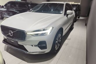 沃尔沃XC60 2023款 B5 四驱智逸豪华版