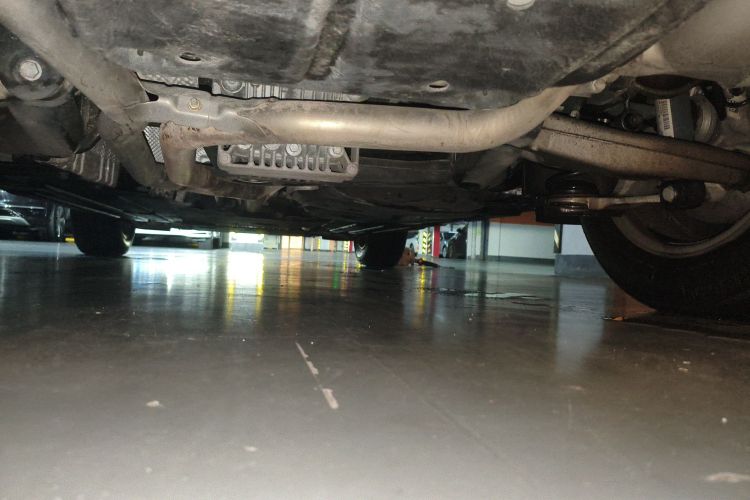 保时捷 2020款 Macan 2.0T局部细节9009