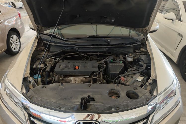 本田 凌派 2016款 1.8L CVT豪华版局部细节24