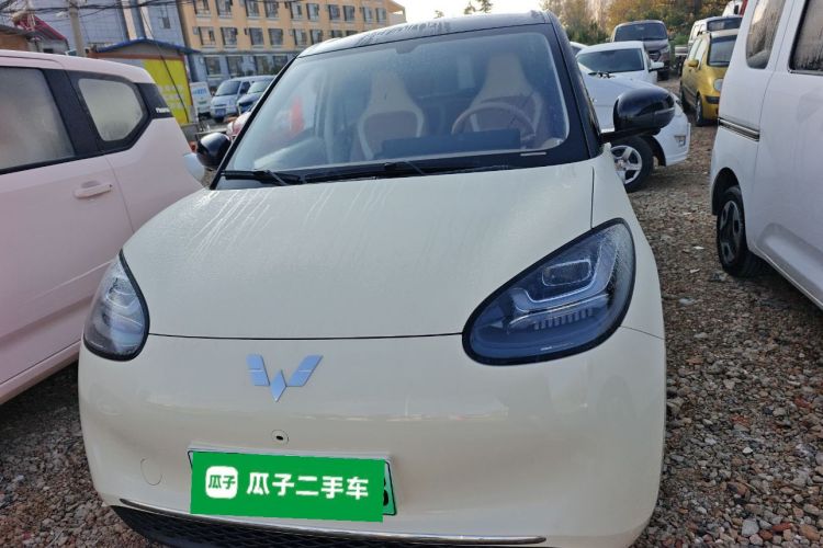 五菱汽车 五菱缤果 2025款 333km 灵犀尊享款车身外观6001