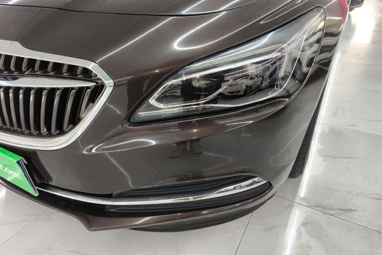 别克 君越 2018款 20T 精英型局部细节36