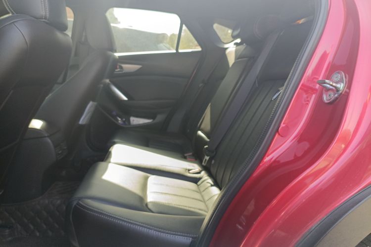 马自达CX-4 2018款 2.0L 自动两驱蓝天品位升级版 国VI中控内饰21