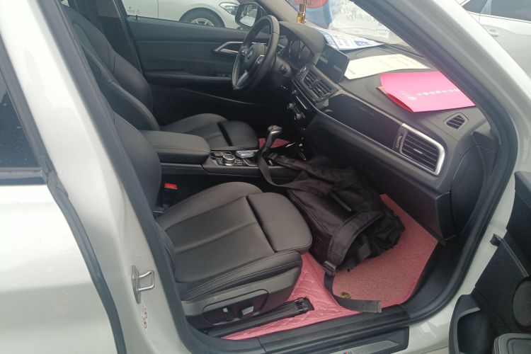 宝马1系 2019款 118i M运动套装局部细节41