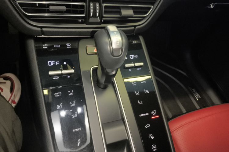 保时捷 2023款 Macan 2.0T局部细节18