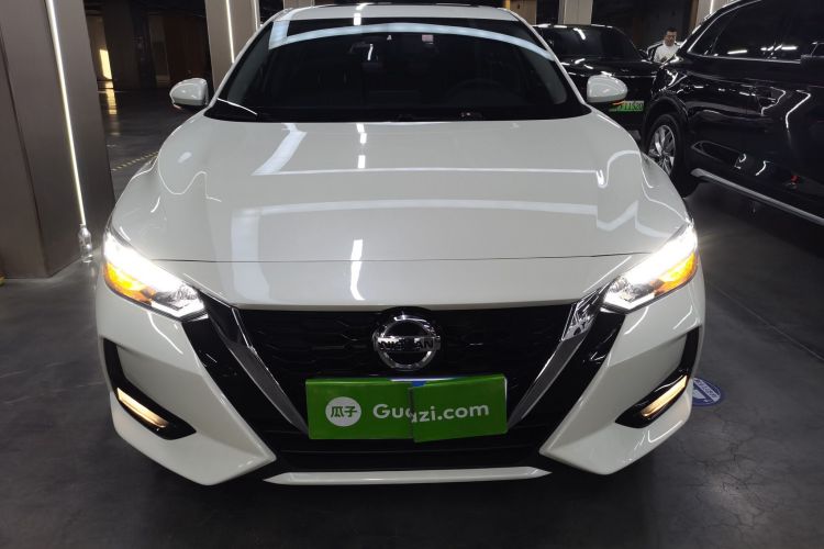 日产 轩逸 2022款 1.6L XL CVT悦享版车身外观6001