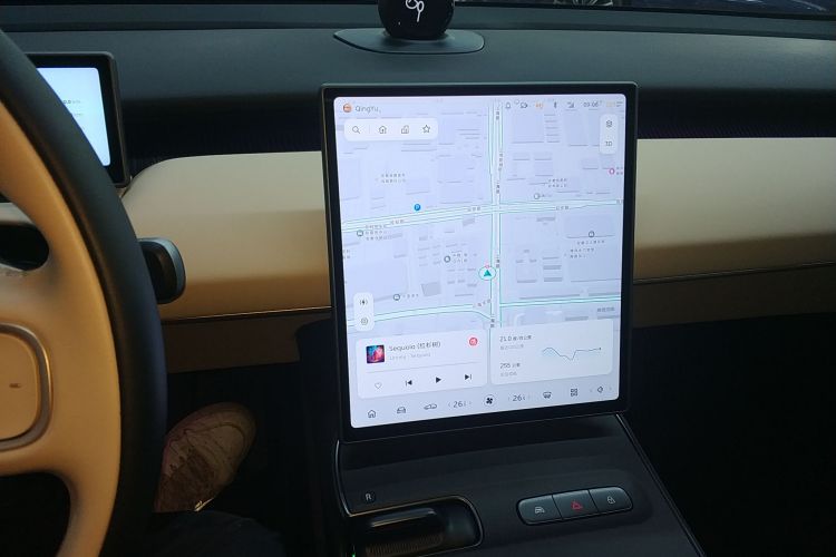 蔚来ET5T 2024款 75kWh Touring局部细节16