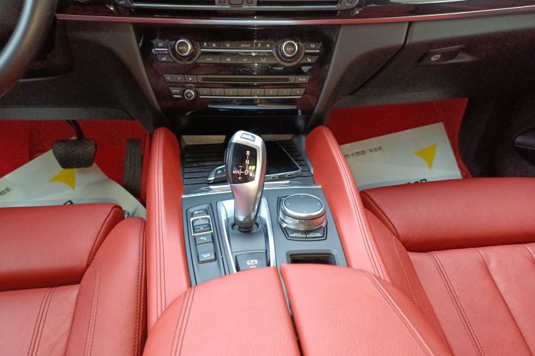 宝马X6 2019款 xDrive28i M运动套装局部细节18