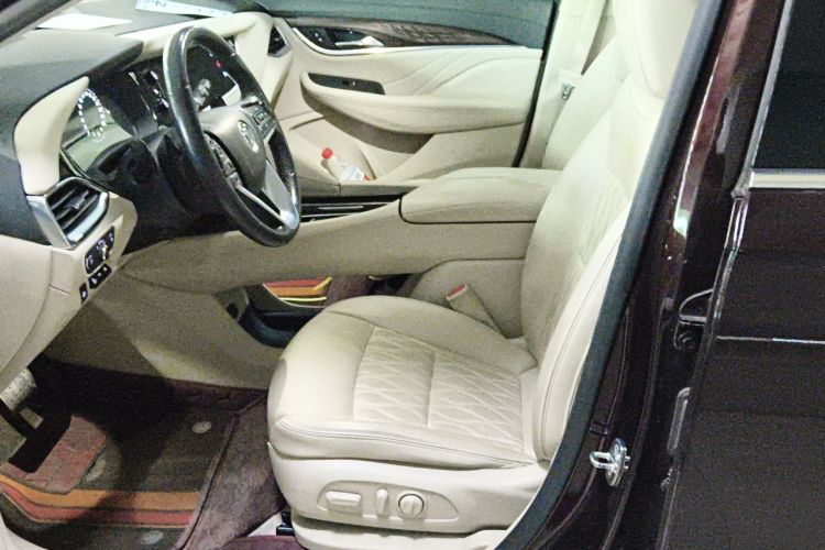 别克 昂科旗 2022款 652T 四驱Avenir艾维亚 6座中控内饰19