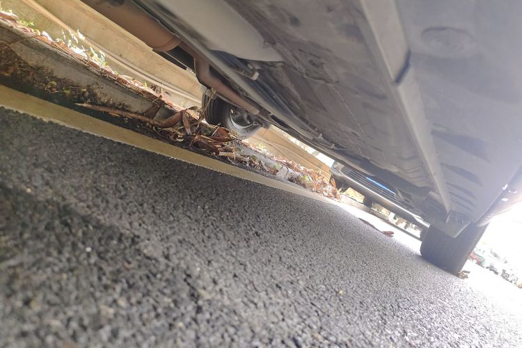 丰田 YARiS L 致炫 2020款 致炫X 1.5L CVT领先版局部细节9004