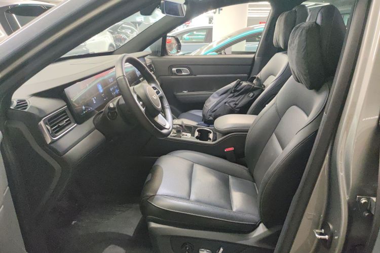 理想汽车 理想ONE 2021款 增程6座版局部细节19