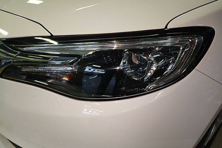 别克 英朗 2021款 改款 典范 1.5L 自动精英型局部细节36