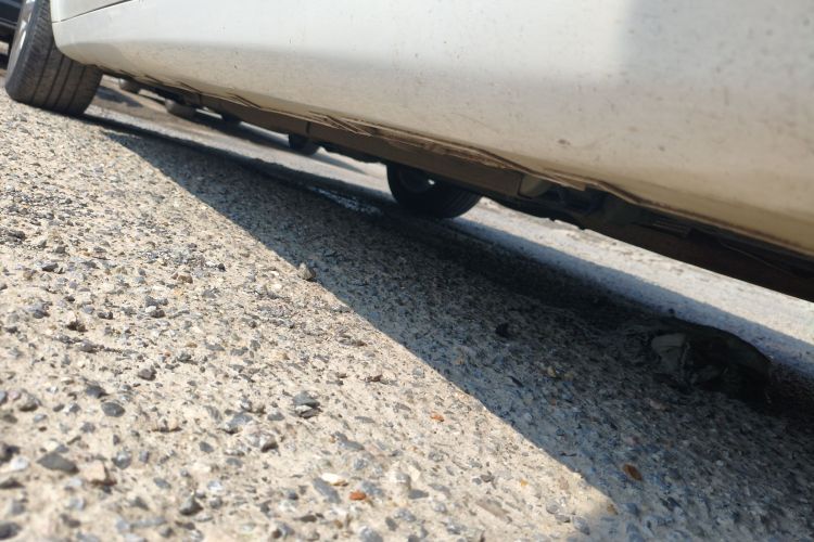 吉利汽车 帝豪GL 2020款 1.4T CVT豪华型局部细节9003