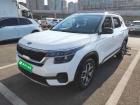 起亚 KX3傲跑 2020款 1.5L CVT潮流版