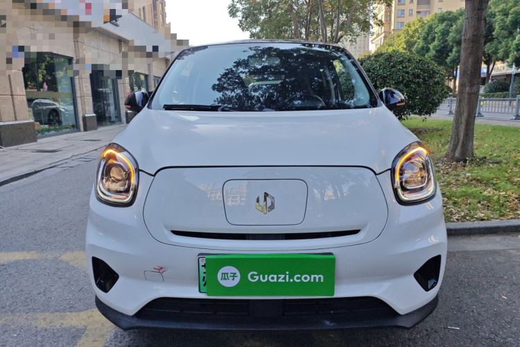 零跑汽车 零跑T03 2023款 310轻享版车身外观2