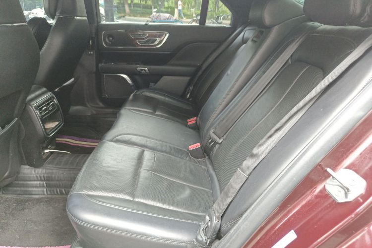 林肯大陆 2019款 2.0T 两驱尊耀版 国VI中控内饰7004