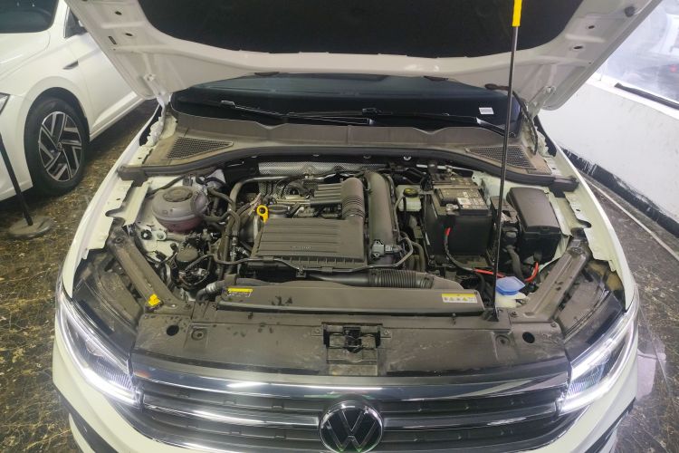 大众 宝来 2025款 200TSI DSG悦行导航版局部细节24