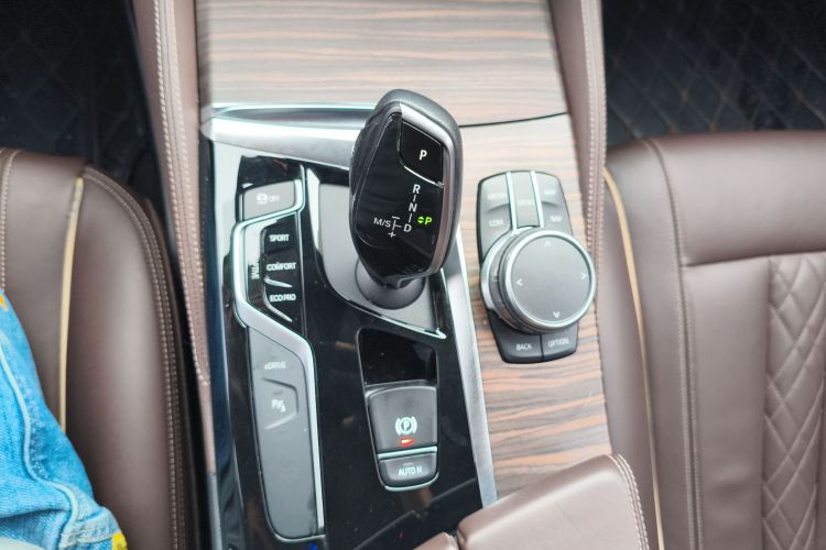 宝马5系新能源 2019款 530Le 豪华套装局部细节18