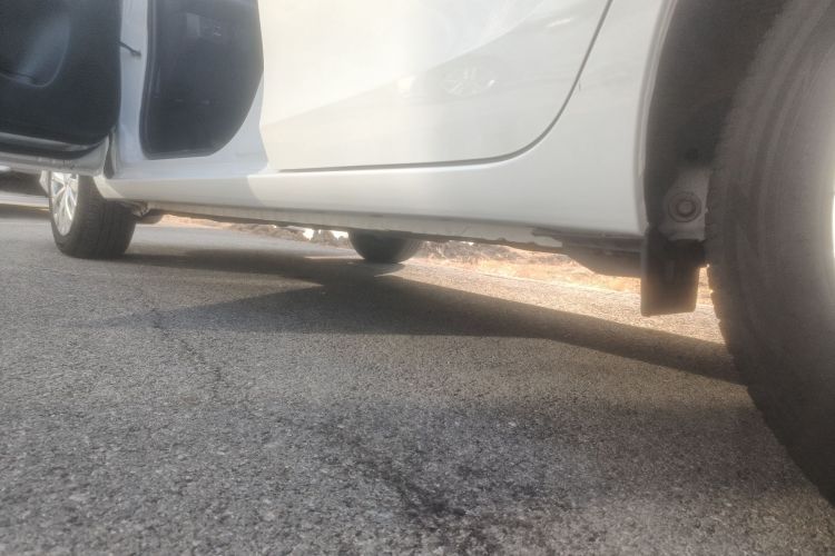 丰田 威驰 2021款 1.5L 手动创行版局部细节9002