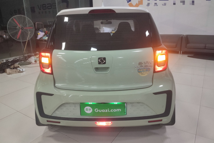 思皓 2022款 花仙子款 向日葵车身外观6