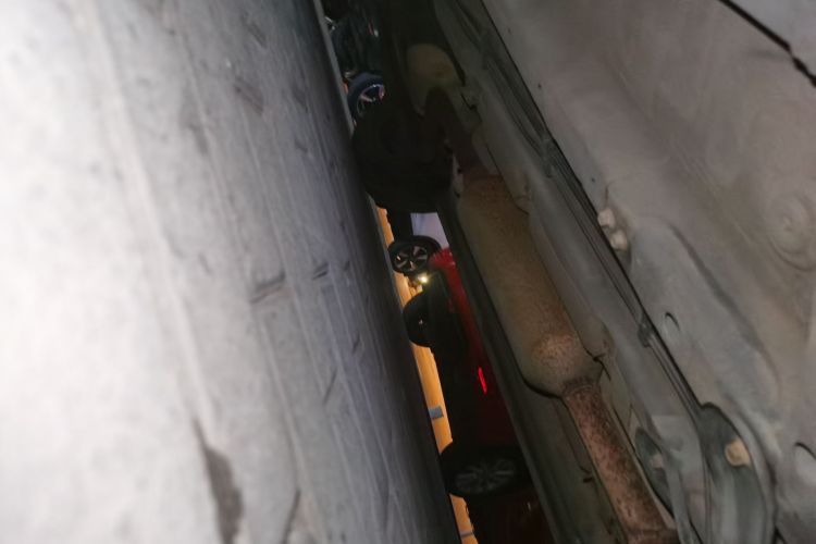 捷途X70 2018款 1.5T 手动畅行版局部细节9001