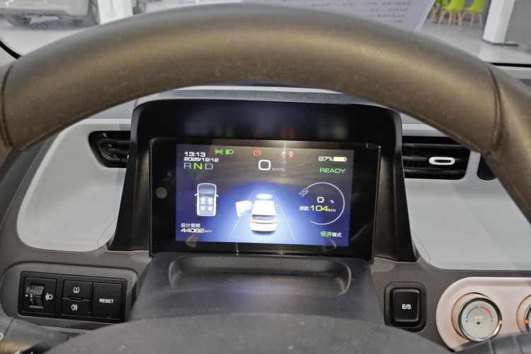 五菱汽车 宏光MINIEV 2021款 马卡龙时尚款 三元锂局部细节14