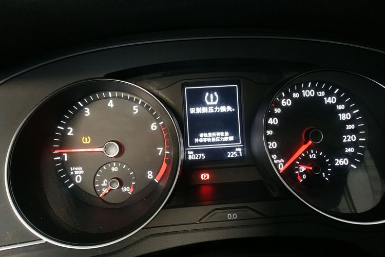 大众 迈腾 2019款 280TSI DSG 舒适型 国V局部细节14