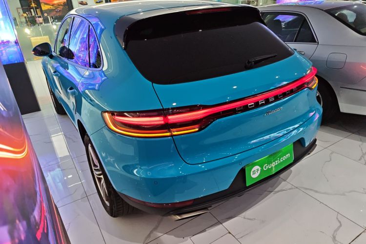 保时捷 2018款 Macan 2.0T车身外观6003