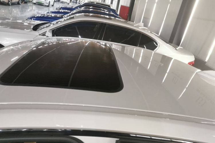 宝马3系 2019款 320i M运动套装局部细节57