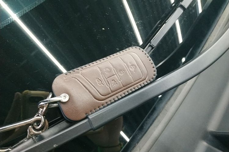 广汽传祺 传祺M6 2023款 PRO 270T DCT尊享版中控内饰11