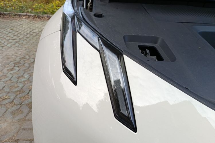 领克Z20 2025款 530km 后驱Pro车身外观8