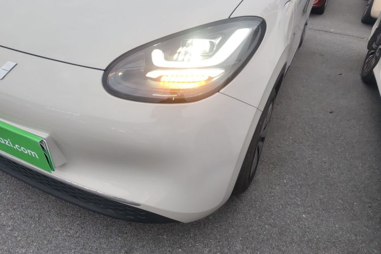 五菱汽车 五菱缤果 2024款 333km 灵犀互联款局部细节36