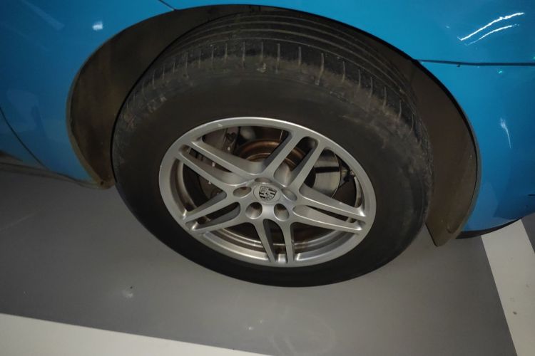 保时捷 2020款 Macan 2.0T车身外观10