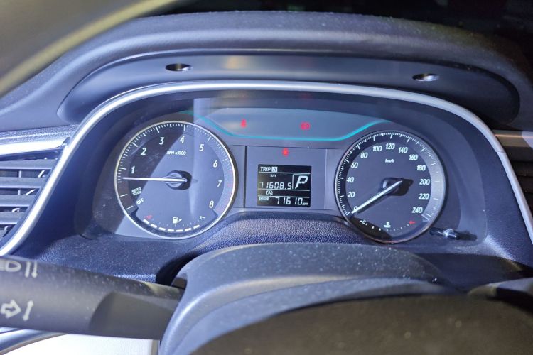 别克 英朗 2017款 15N 自动进取型中控内饰14