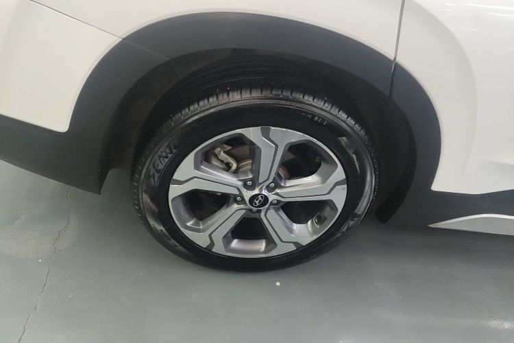 现代 胜达 2020款 380 TGDi 自动两驱TOP旗舰版车身外观6003