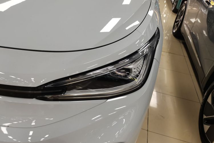 大众 ID.4 X 2023款 升级款 纯净长续航版局部细节36