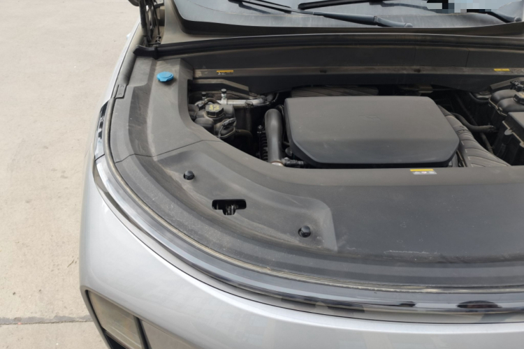 理想汽车 理想L8 2023款 Pro局部细节9006
