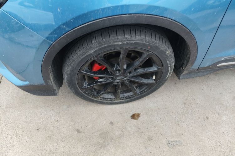 吉利汽车 帝豪S 2021款 1.4T CVT旗舰型车身外观6007