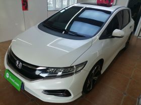 本田 杰德 2017款 210TURBO CVT豪华版 5座