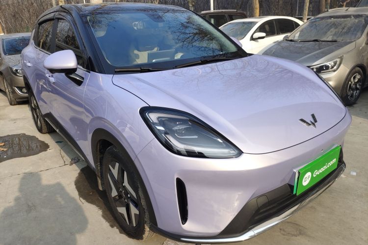 五菱汽车 缤果S 2025款 430km 旗舰款车身外观6002