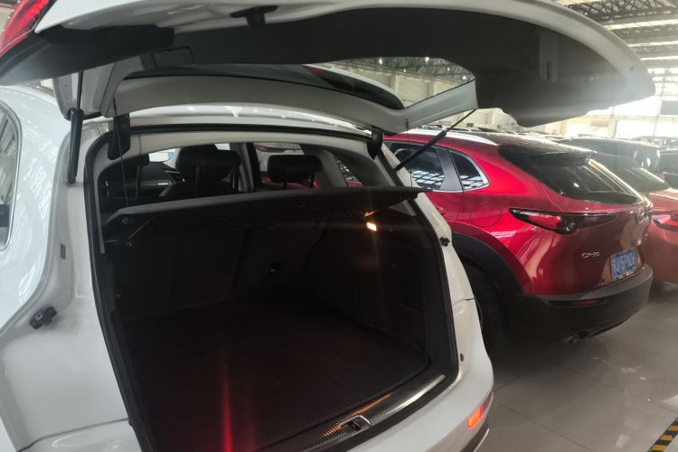 奥迪Q5(进口) 2013款 45 TFSI quattro 越野型机舱底盘23